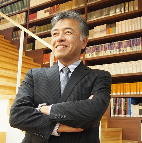 寺崎竜雄 理事・観光地域研究部長