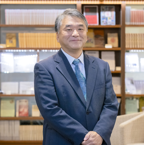 山田雄一 理事/観光研究部長