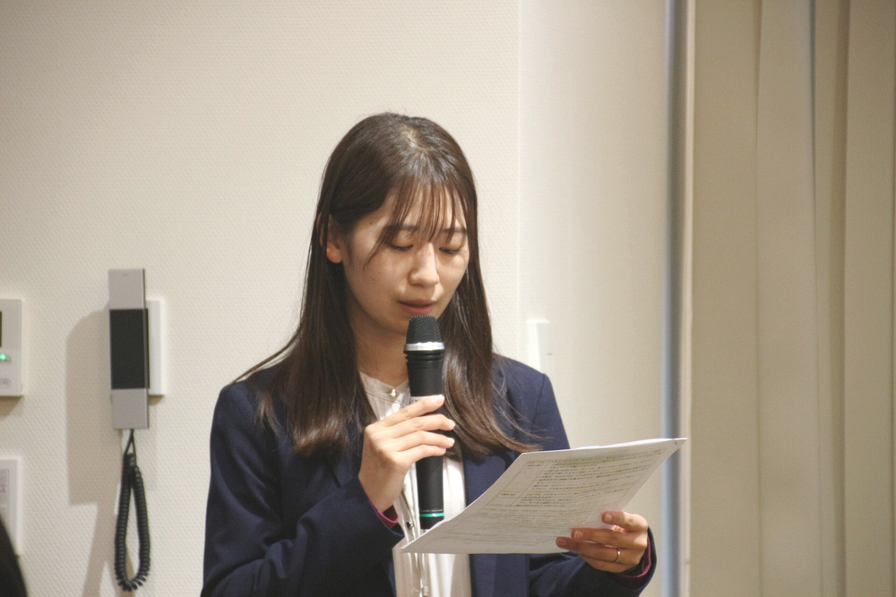 山本奏音