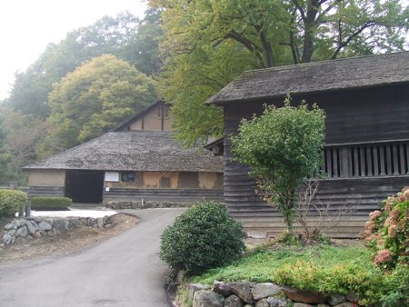 旧吉田村・菅谷たたら