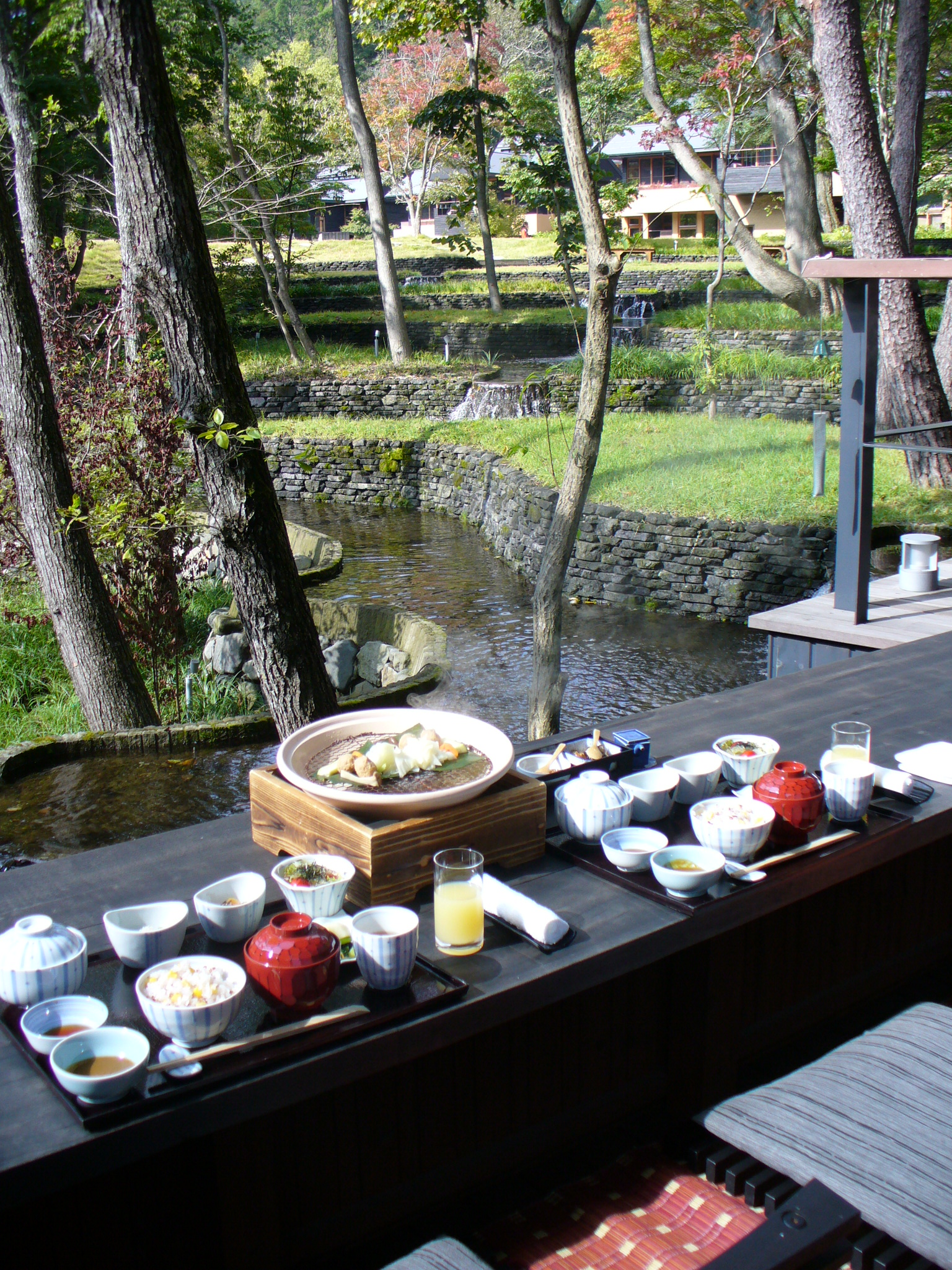 星のや軽井沢