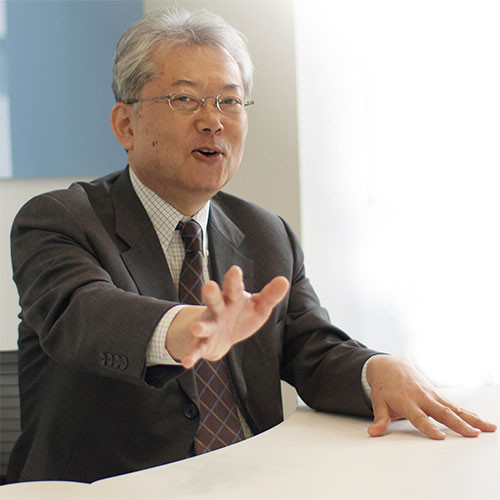 梅川智也 理事・観光政策研究部長