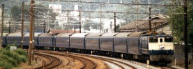 九州ブルートレイン廃止とＪＴＢ時刻表1000号－観光旅行の一形態としての鉄道旅行を考える－　[コラムvol.79]