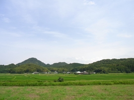 Vol.9 韓国人が涙する一泊二日の心のふるさと(大分県宇佐市安心院町)