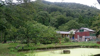 写真2 自然の中で過ごすとは、日常とは別の価値観に気づくこと