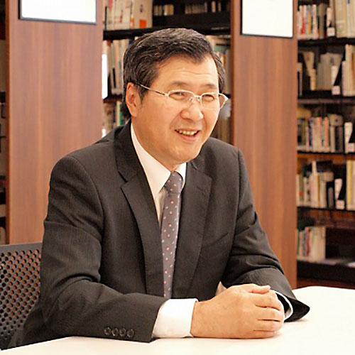 会長 末永 安生