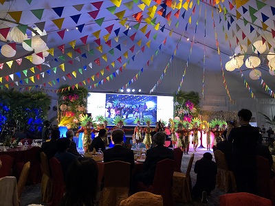セブ（フィリピン）で開催されたAsia Pacific Tourism Association（APTA）に参加してきました