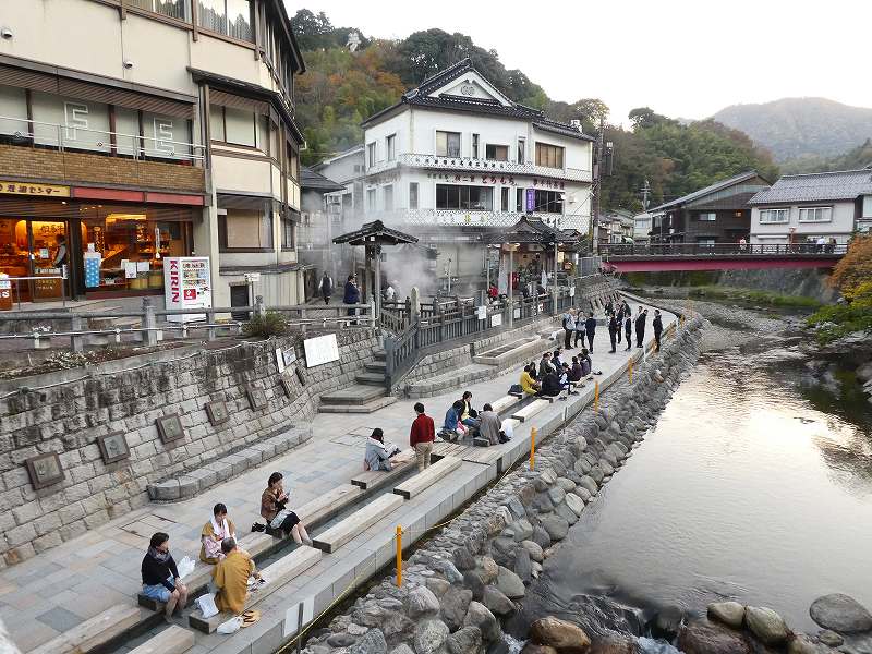 温泉地での過ごし方を総合的にデザインする　[コラムvol.410]