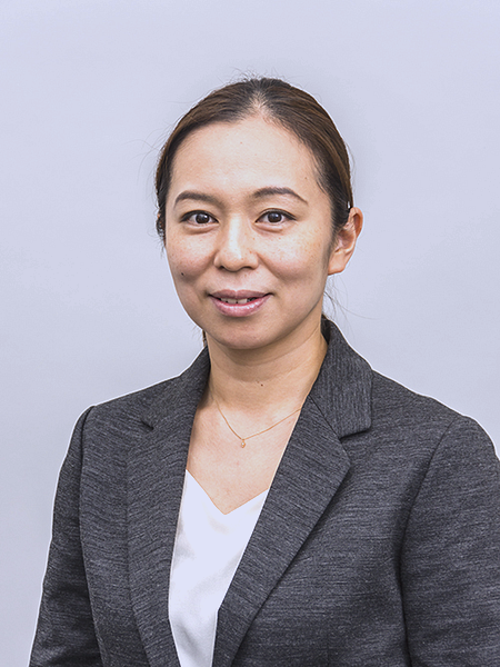 福永　香織