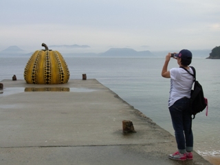 Vol.8 世界が注目する“徹底的にアート”な島(香川県直島町)