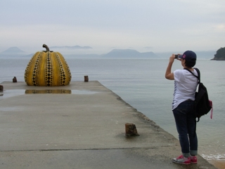 Vol.8　世界が注目する“徹底的にアート”な島（香川県直島町）