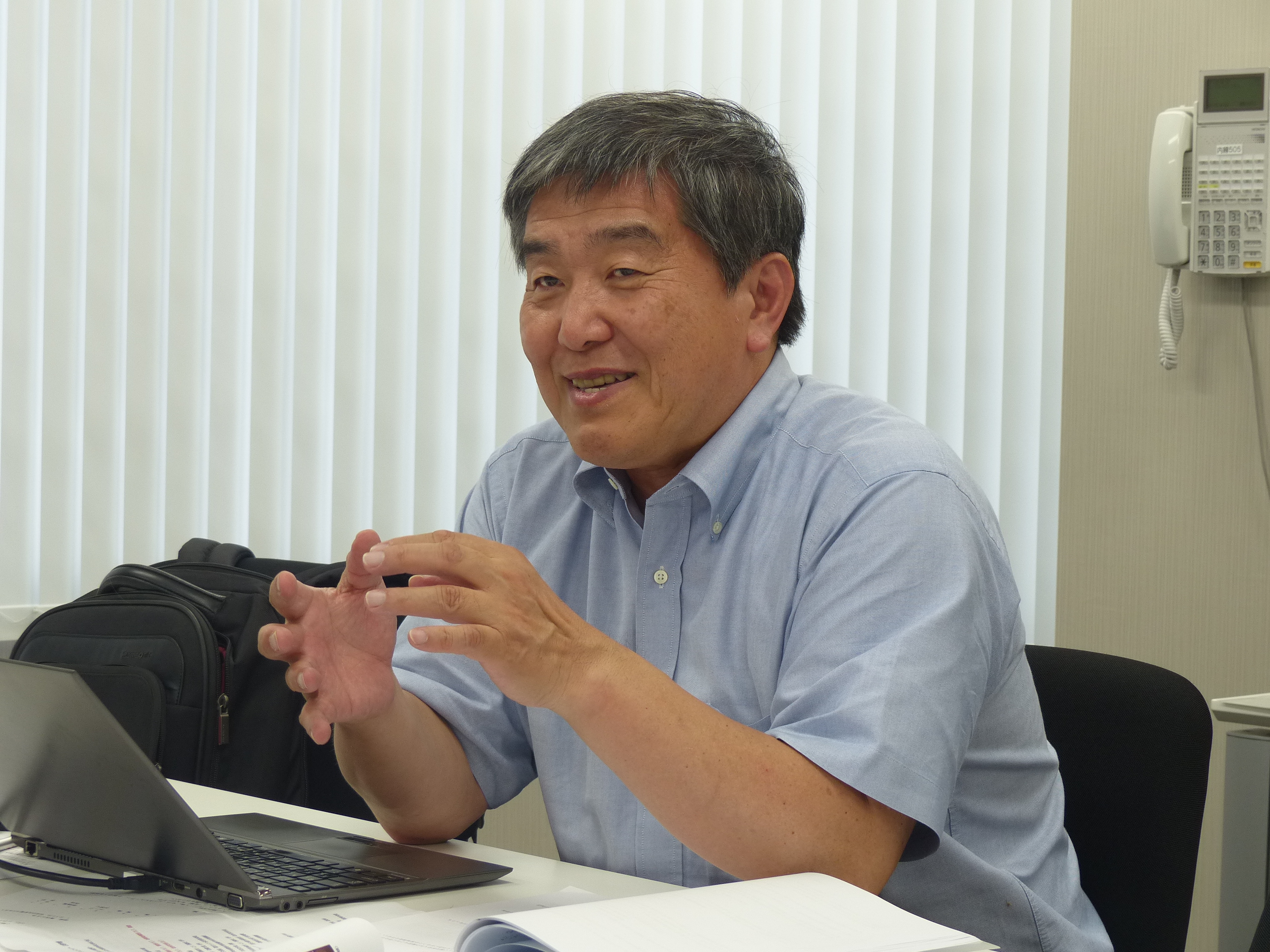 観光地づくりオーラルヒストリー＜第5回＞古賀 学氏1．「観光」への