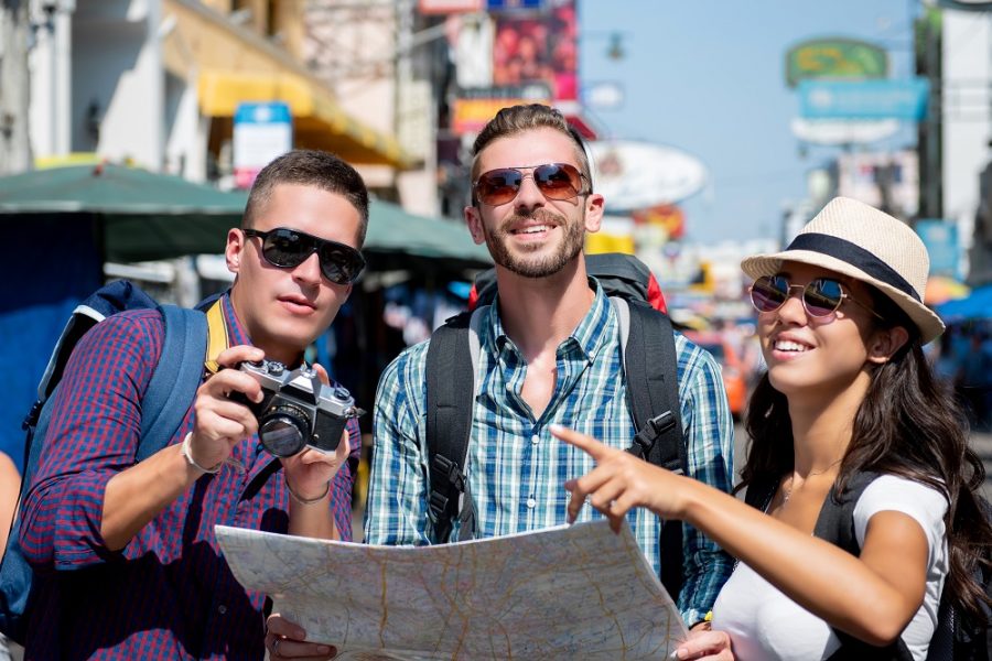 Research on trends in the inbound market