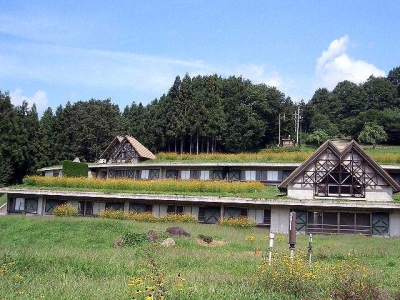 ＜写真＞世田谷区民健康村