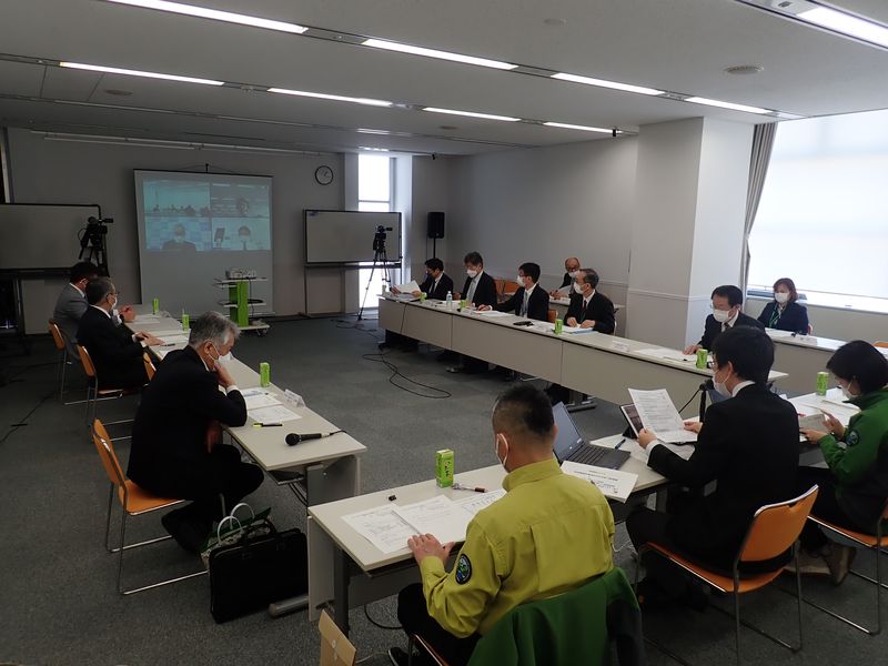 令和５年度大山隠岐国立公園満喫プロジェクト地域協議会運営等業務