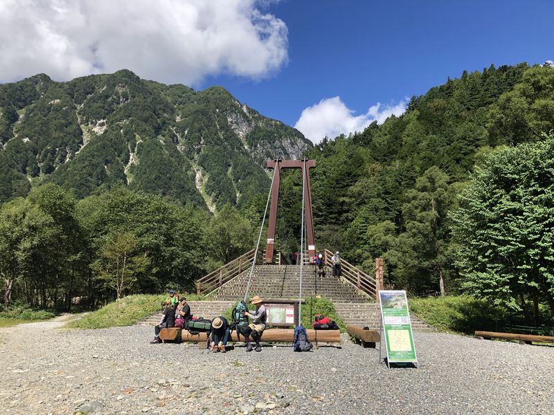 令和4年度中部山岳国立公園南部地域山岳部における利用者参加制度のあり方検討業務