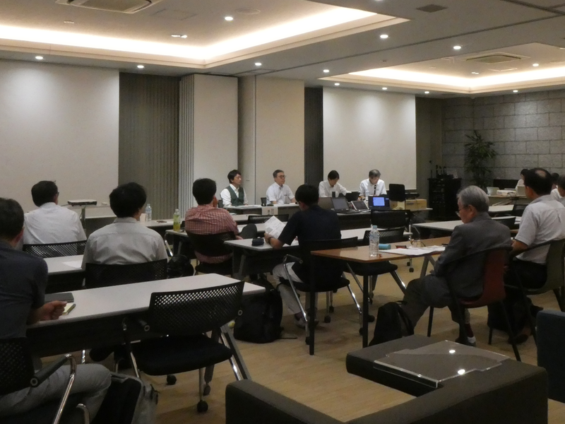 第19回自然公園研究会を開催しました