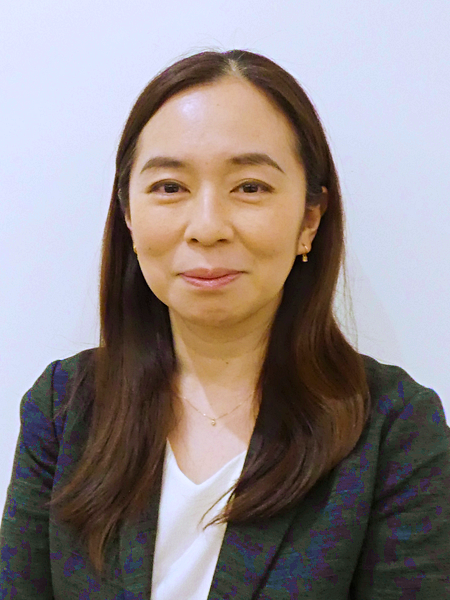 福永　香織