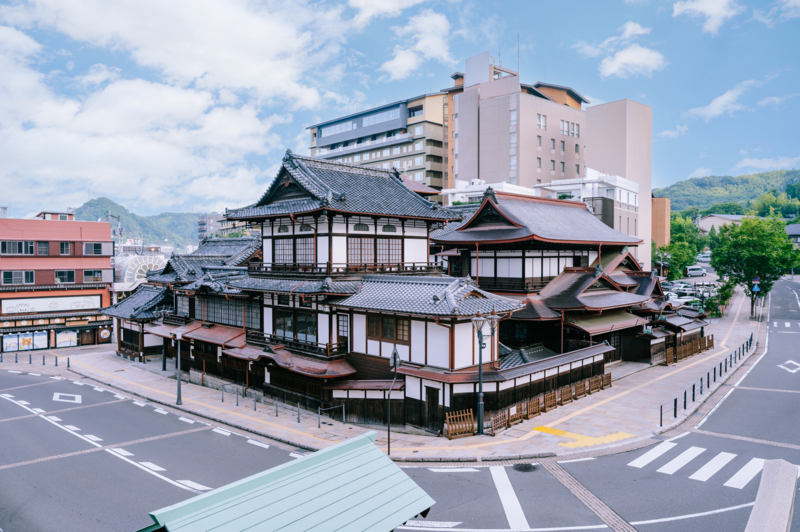 百年先を見据え続ける道後温泉のまちづくり　[コラムvol.527]