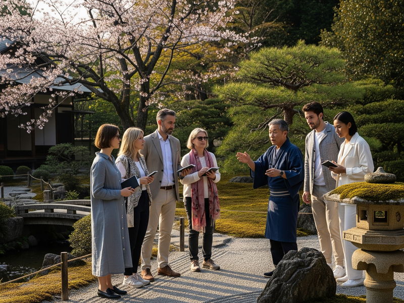 専門家帯同訪日ツアーによる高付加価値旅行の考察 ―「アカデミック」「コミュニティ」「実利」の3類型から― [コラムvol.531]