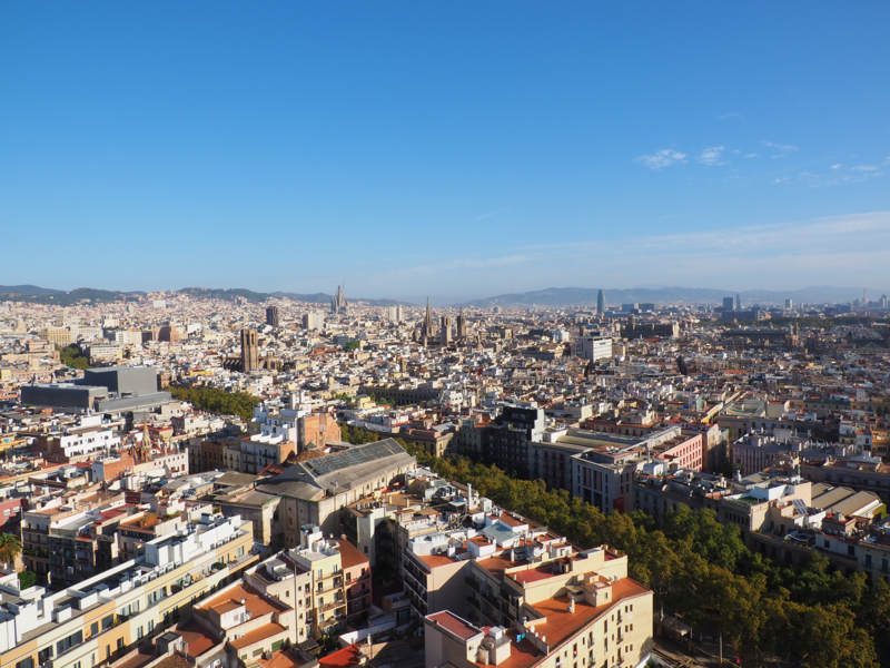 No.161　バルセロナの観光の現状と課題解決のための施策について視察してきました