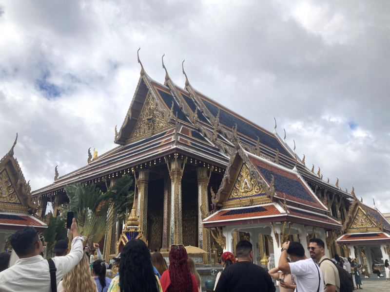 No.160　タイの観光の現状と政策を視察・取材してきました