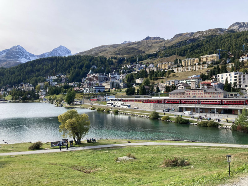 No.164　スイス・オーストリアにおける観光地経営の状況について視察してきました