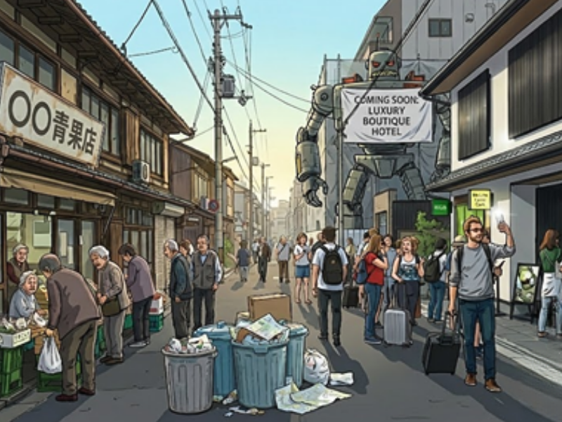 「成功した観光地」のジレンマをどう乗り越えるか？ ―「観光自治体」という発想から考える―　[コラムvol.537]