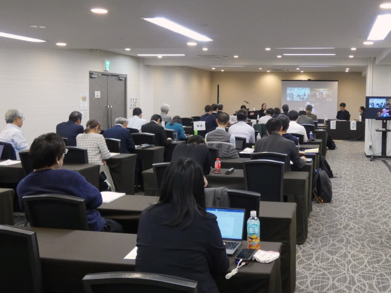 No.160　第35回旅行動向シンポジウム「価値を作り、価値を呼ぶ 地域が主役の高付加価値ツーリズムの実現に向けて」を開催しました