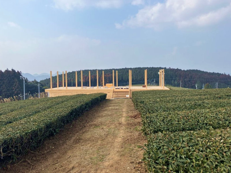 No.173　温泉まちづくり研究会有志が嬉野温泉を視察しました（1月29日・30日）