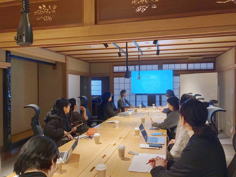 温泉まちづくり研究会 スピンオフ