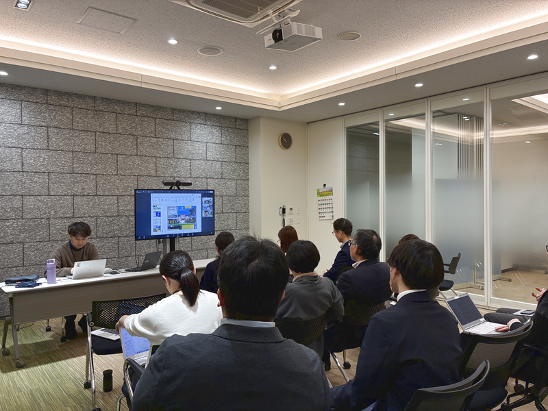 No.177　第6回研究懇話会を実施しました（3月26日）