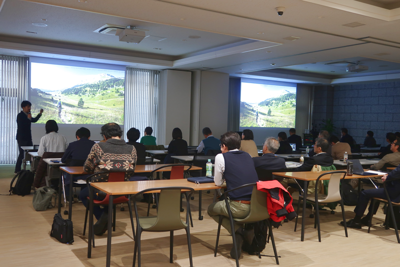 No.176　第22回自然公園研究会を開催しました