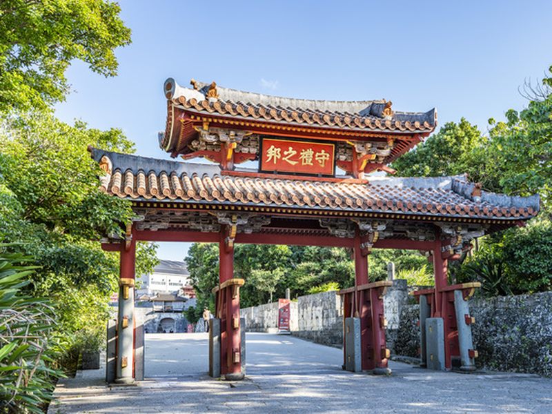 観光庁　地域観光魅力向上事業　沖縄（2025年度）