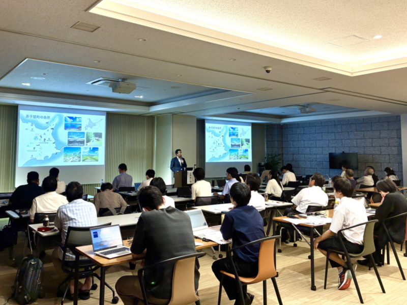 No.185　第23回自然公園研究会を開催しました